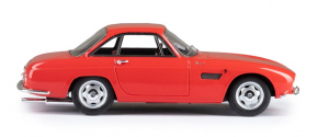 1963 OSCA 1600 GT  Coupe by Fissore red 1/43 ready made