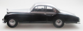 1952 Bentley R-Type Coupe du Abbott noir-argent 1/43 résine tout monté