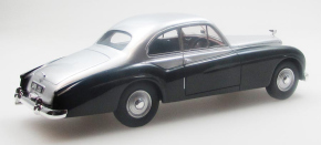 1952 Bentley R-Type Coupe du Abbott noir-argent 1/43 résine tout monté