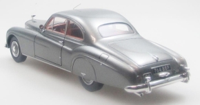 1952 Bentley R-Type Coupe du Abbott gris 1/43 résine tout monté