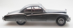 1952 Bentley R-Type Coupe du Abbott gris 1/43 résine tout monté