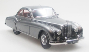 1952 Bentley R-Type Coupe du Abbott gris 1/43 résine tout monté
