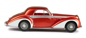 1947 Delahaye 135 coupe by Chapron 3-windows