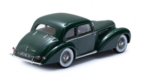 1947 Delahaye 135  Coupe by Chapron 5-window green 1/43 ready made
