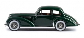 1947 Delahaye 135  Coupe by Chapron 5-window green 1/43 ready made