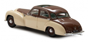 1948-1954 54 Delage D6-3L Sedan from Autobineau beige 1/43 ready made