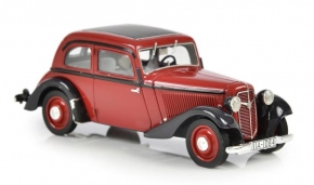 1934-41 Adler Trumpf Junior 2 door sedan - red/black  EMEU43034A