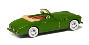 1947 Cisitalia 202 SMM Cabriolet depuis  Stabilimenti Farina vert 1/43