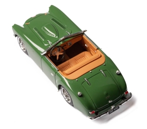 1953 Allard K3 roadster green 1/43 ready made