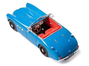 1953 Allard K3 roadster light blue 1/43 ready made