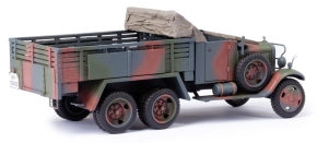 1929-35 Mercedes-Benz G3A Sd. Kfz. 70 Wermacht, Camouflage offen grau 1/43