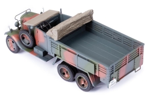 1929-35 Mercedes-Benz G3A Sd. Kfz. 70 Wermacht, Camouflage offen grau 1/43