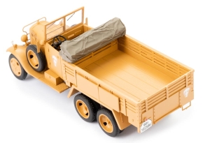 1929-35 Mercedes-Benz G3A Sd. Kfz. 70 Afrika Korps khaki 1/43 Resine