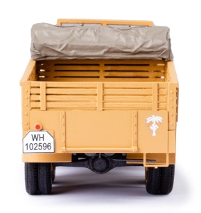 1929-35 Mercedes-Benz G3A Sd. Kfz. 70 Afrika Korps khaki 1/43 Resine