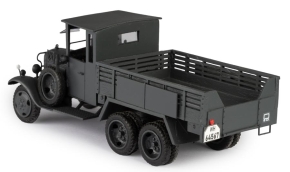 1929-35 Mercedes-Benz G3A Sd. Kfz. 70 Wermacht Militär hinten offen grau 1/43