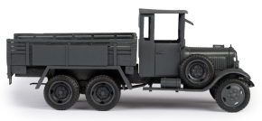 1929-35 Mercedes-Benz G3A Sd. Kfz. 70 Wermacht Militär hinten offen grau 1/43