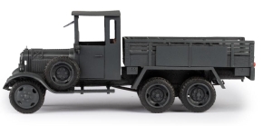 1929-35 Mercedes-Benz G3A Sd. Kfz. 70 Wermacht Militär hinten offen grau 1/43