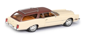 1972 Cadillac Eldorado 2 türig Wagon beige-brown 1/43 ready made