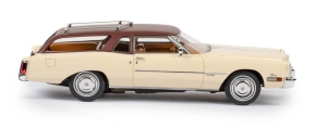 1972 Cadillac Eldorado 2 türig Wagon beige-brown 1/43 ready made