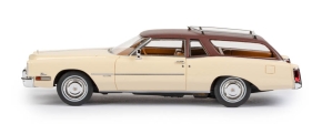 1972 Cadillac Eldorado 2 türig Wagon beige-brown 1/43 ready made