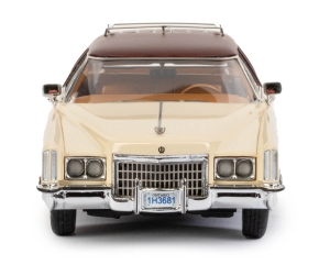 1972 Cadillac Eldorado 2 türig Wagon beige-brown 1/43 ready made