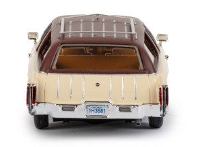 1972 Cadillac Eldorado 2 türig Wagon beige-brown 1/43 ready made