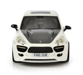 2010 Porsche Cayenne 2-door  Coupe white 1/43 ready made