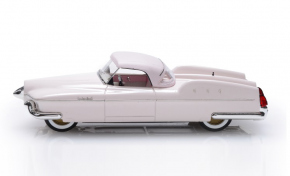 1953 Studebaker Manta Ray, closed roof light pink 1/43 ready made