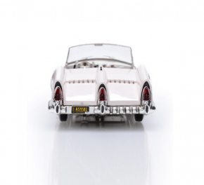 1953 Studebaker Manta Ray, toit ouvert rose clair 1/43 tout monté