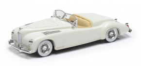 1952 Maverick Sportster white 1/43 ready made