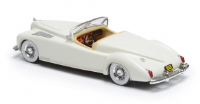 1952 Maverick Sportster white 1/43 ready made