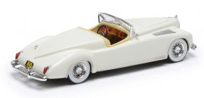 1952 Maverick Sportster white 1/43 ready made