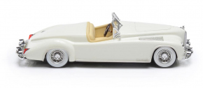 1952 Maverick Sportster white 1/43 ready made