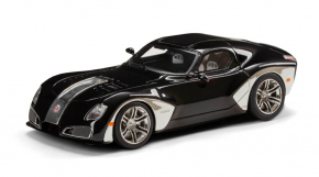 2010 Devon GTX Sport  Coupe noir-chrome 1/43 tout monté