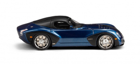 2010 Devon GTX Sport  Coupe bleu-noir 1/43 tout monté