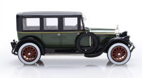 1920 Pierce Arrow Modell 32 limousine 7 places vert noir 1/43 tout monté