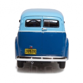 1949-53 Chevrolet Series 3100 delivery van   two-tone blue   EMUS43085C
