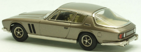 1969-1971 Jensen FF braun met. 1/43 Zinnlegierung Fertigmodell