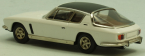 1971-1973 Jensen SP weiss 1/43 Zinnlegierung Fertigmodell