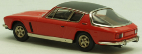 1971-1973 Jensen SP orange 1/43 Zinnlegierung Fertigmodell