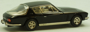 1971-1973 Jensen SP schwarz 1/43 Zinnlegierung Fertigmodell