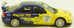 2000 Ford Mondeo "Alain Menu" blau met. 1/43 Zinnlegierung Fertigmodell