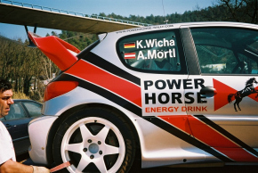 Peugeot 206 WRC Rallye Catalunya-Costa Brava & Tour de Corse 1/43 JA Miniatures