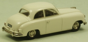 1949-1952 Borgward Hansa 1500 weiss 1/43 Fertigmodell