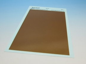 Kevlar Carbon Pattern 1 Naßschiebebild Decal 100x70mm INTERDECAL