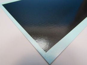 Composite Carbon Typ 01 Muster 01 Naßschiebebild Decal 100x70mm INTERDECAL