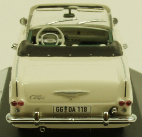 1962 1/43 Fertigmodell