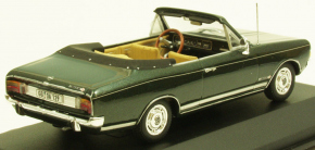 1967 Opel Commodore A Cabriolet (Karosserie Karmann), Lieferzeit ca. 6-8 Monate