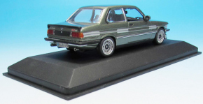 1978 E21 Alpina Typ B6 2,8 green met. 1/43 ready made