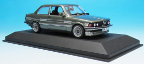 1978 E21 Alpina Typ B6 2,8 green met. 1/43 ready made